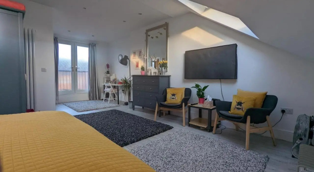 Sidney Grove B&B, Забронировать Отель «постель и завтрак» Ньюкасл-апон-Тайн Тайн и Уир, рядом с Newcastle United Golf Club