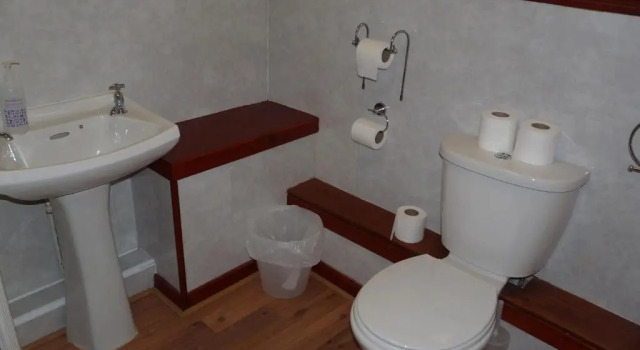 Номер Economy Glengorm Guest House