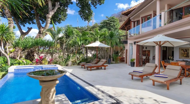 Вилла Villa Pantai Candidasa by Villa Finder