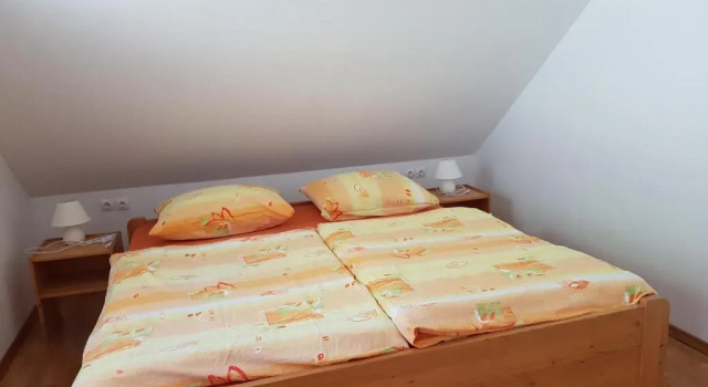 Апартаменты с 2 комнатами с балконом Vaznik Farm House Apartments