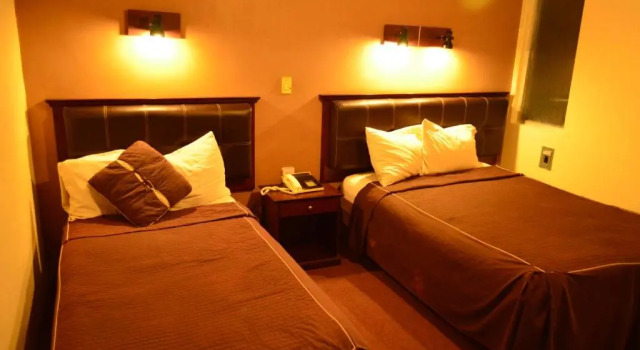 Номер Standard Hotel Flamingo Kristal