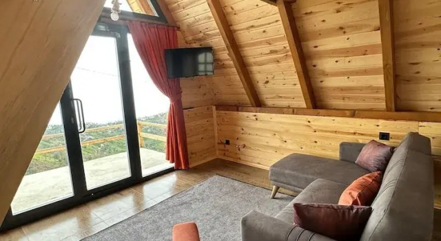 Okordule Suit Bungalov