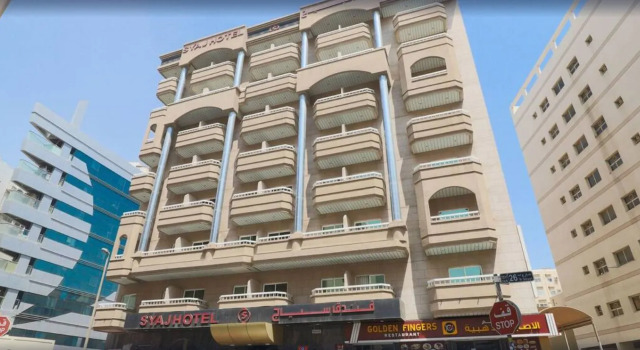 OYO 332 Syaj Hotel