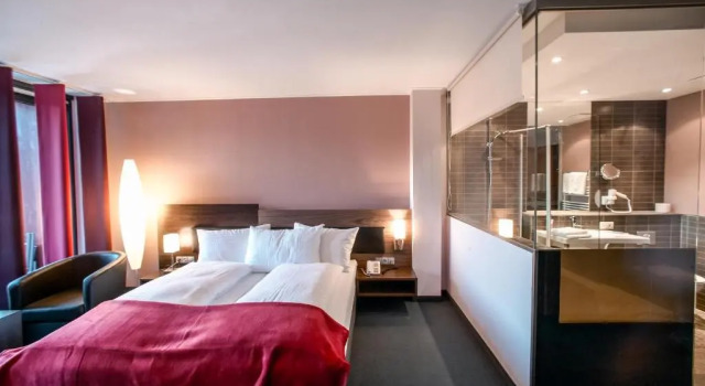 Двухместный номер Standard Josl Mountain Lounging Hotel