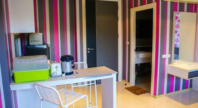 The Gallery Jomtien Beach Apartment