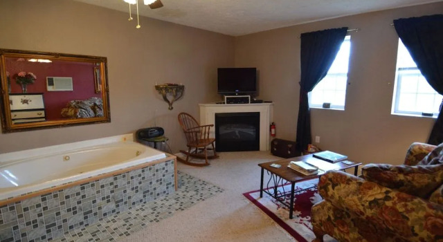 Haley Farm Bed & Breakfast, Book Landbrugsophold Oakland Maryland