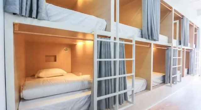 Petit Espace Hostel, Rezervasyon Pansiyon / Hostel Vientiane Province hosteller, Pansiyon / Hostel