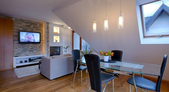 Apartament Ogrody Górskie widok na Tatry, Book Apartment Zakopane Tatras