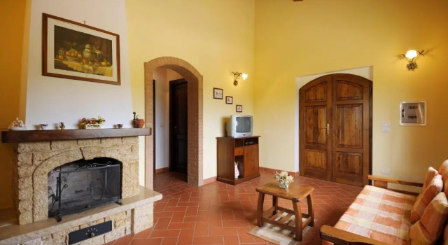 Le Capannacce, Buchen Sie Hotel Cinigiano Toskana
