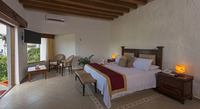 Camera Superior Hotel Punta Serena & Resorts- Couples Only