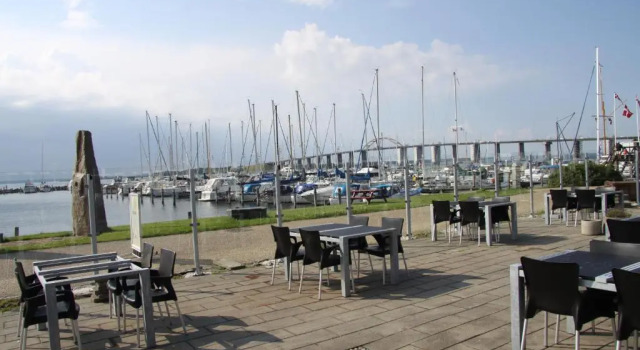 Апартаменты Hotel Rudkøbing Skudehavn