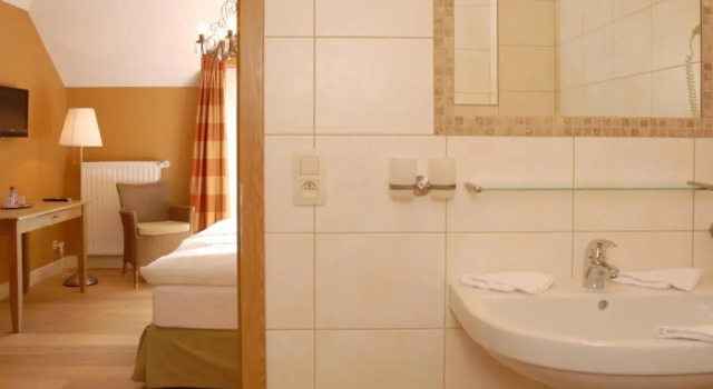 Номер Comfort Hotel Eifelland