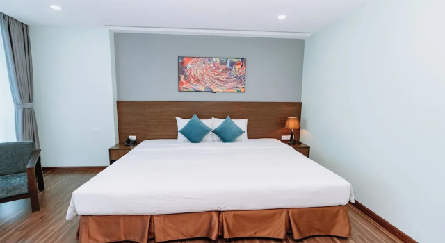 Апартаменты Standard Legend Westlake Hotel