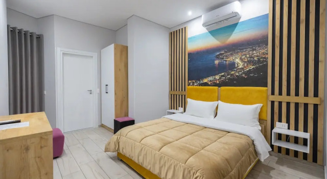 Двухместный номер Deluxe Hotel Beler