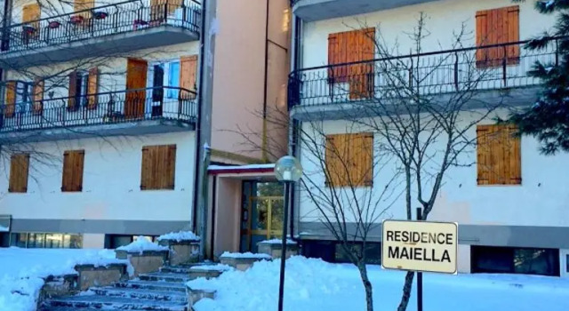 Residence Altair Via Roma 13, Réserver Hôtel Ovindoli Abruzzes