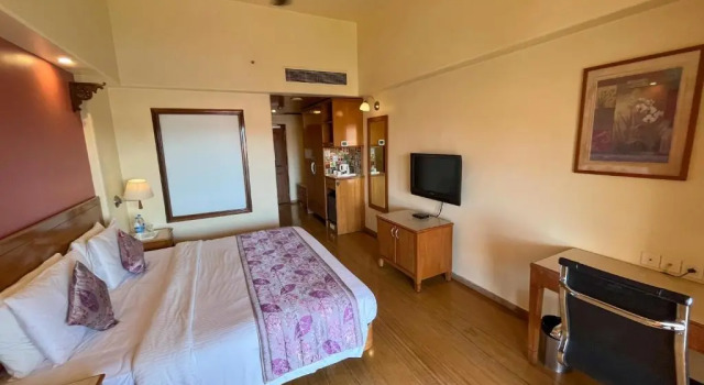 Двухместный номер Deluxe Acron Candolim Regina