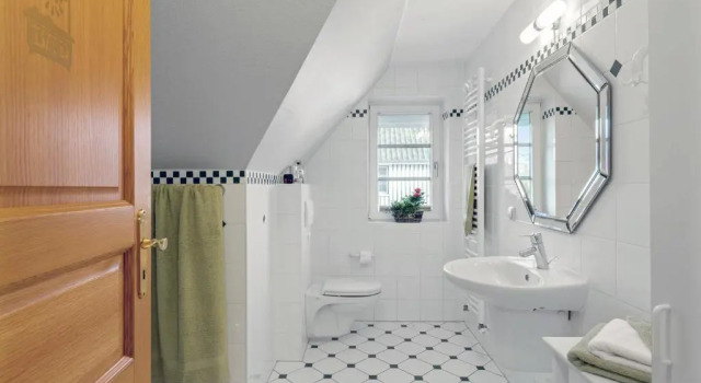 Апартаменты Störtebekerstr 9, Wohnung 6