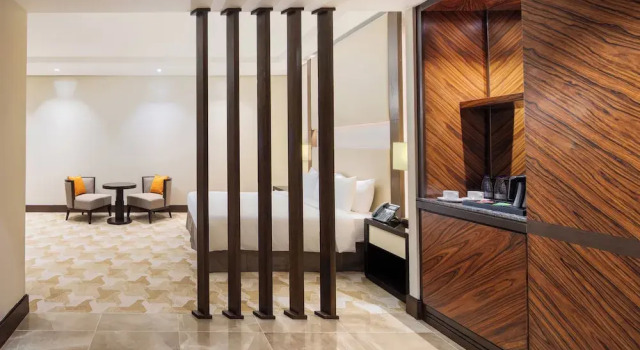 Двухместный номер Deluxe Aerotel Jeddah - Transit Hotel in Terminal 1
