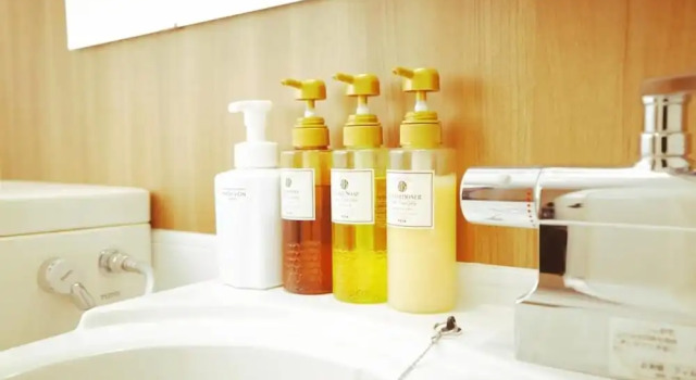 Номер Comfort Floral Hotel East Shinsaibashi