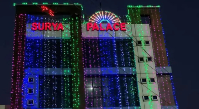 Hotel Surya Palace, Varaa Hotelli Chomu Rajasthan