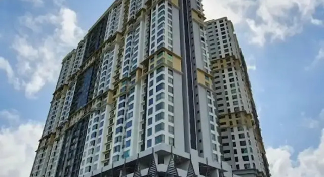 ARC Austin Hills Residensi By Antlerzone, Varaa Huoneisto Hotellit Johor pysäköinnillä, Pysäköinti