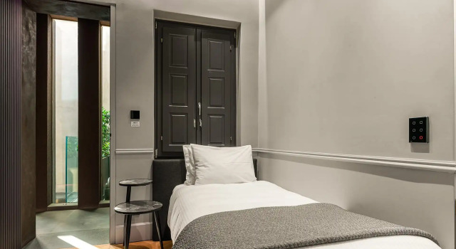 Одноместный номер Standard Athens Dom Hotel