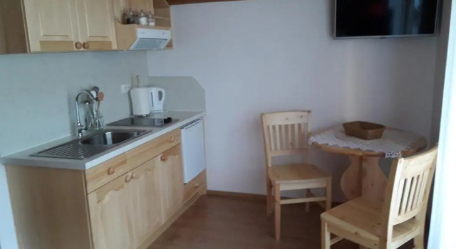 Студия с балконом Rooms-Apartment Renata