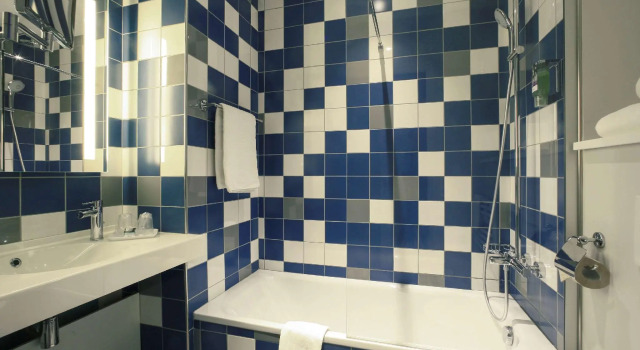 Двухместный номер Superior Mercure Castres LOccitan