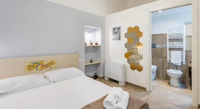 Номер Standard Il Baiocco -Ibla Charme Rooms