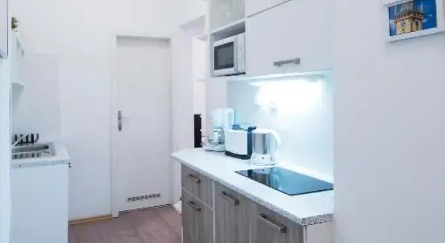 Modern Apartment Navrátilova II, Забронировать Апартаменты/квартира Апартаменты Праги, рядом с Mozart Dinner Prague, Апартаменты/квартира