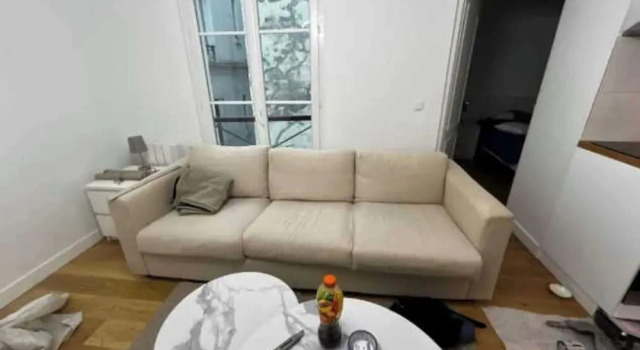 Modern Apartment 1br/4p - Paris 10th, Забронировать Апартаменты/квартира Париж Иль-де-Франс, рядом с Мюзик-холл Альгамбра