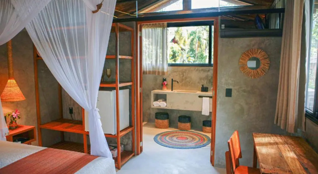 Люкс Smart Hotel Reserva Camburi