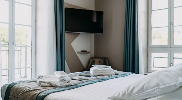 Golden Tulip Douarnenez Hotel & Spa, Rezerwuj Ośrodek wypoczynkowy Douarnenez 