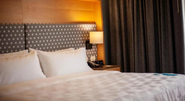 Двухместный номер Standard с видом на реку Holiday Inn Tuxpan - Convention Center by IHG