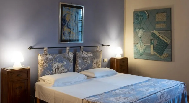 Апартаменты Deluxe Agriturismo San Rocco