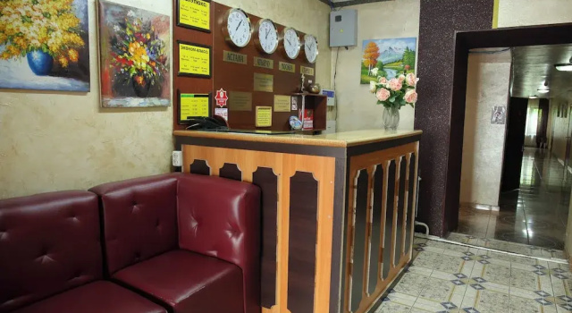 ZAMAT, Buchen Sie Hotel Almaty Kasachstan, in der Nähe von Bahnhof Almaty 1