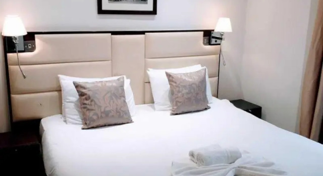 Двухместный полулюкс Hotel Edward Paddington