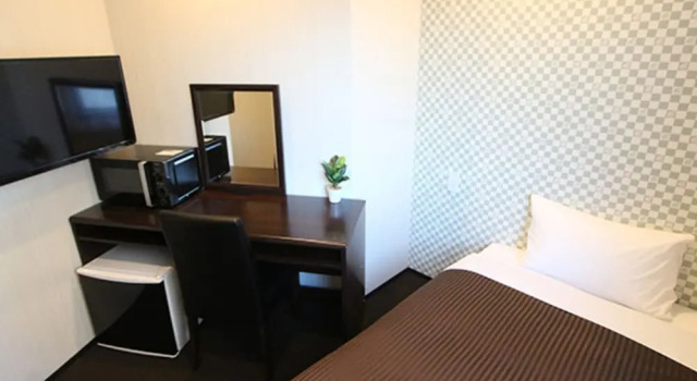 Одноместный номер HOTEL LiVEMAX Nihonbashi Hakozaki