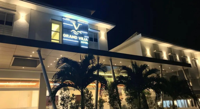 Люкс Grand Vilia Hotel