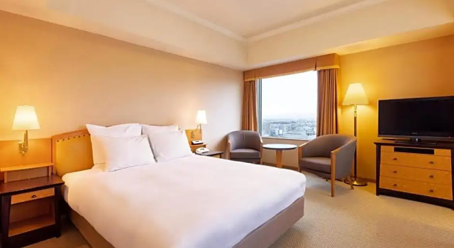 Run of House ANA Crowne Plaza Toyama by IHG