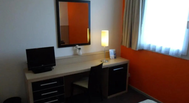 Номер Comfort Hotel Lyon Sud, Pierre Benite, St Genis Laval