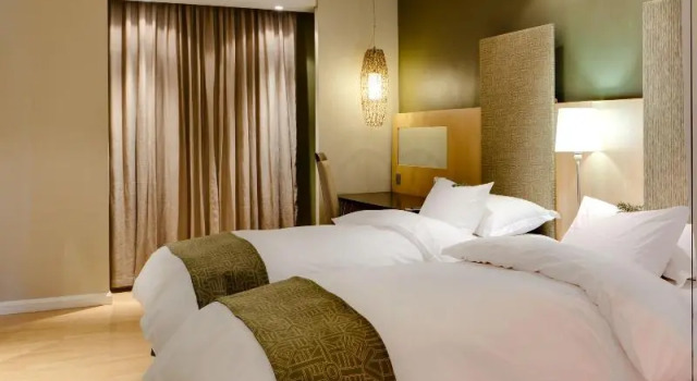 Двухместный номер Standard с балконом Protea Hotel by Marriott Bloemfontein Willow Lake