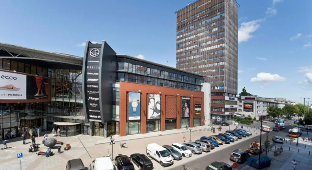 Апартаменты c 1 комнатой YOURAPART Rajska City Centre