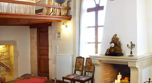 Люкс Casa dell Aristea