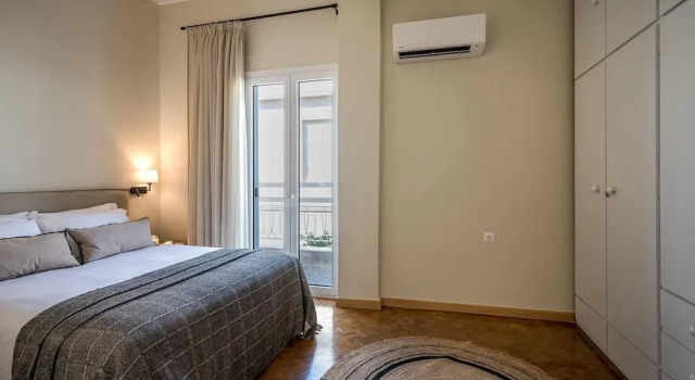 Sofia's Lemontree 3-bed House in Agios Nikolaos