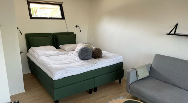 SØGAARDEN - Hotel & SøCamp, Забронировать Отель Сандс Центральная Ютландия