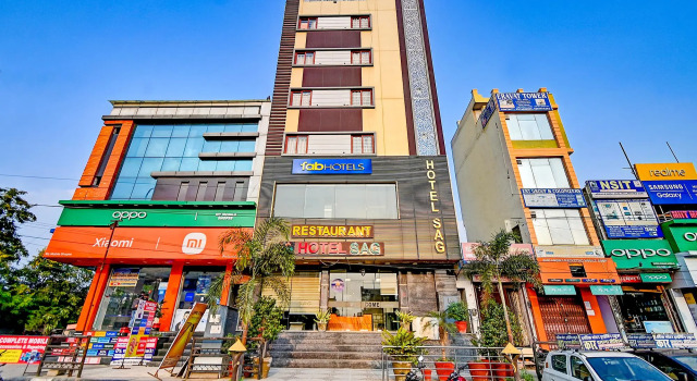 FabHotel Sag, Забронировать Отель Отели штата Раджастхана 3 звезды, 3*