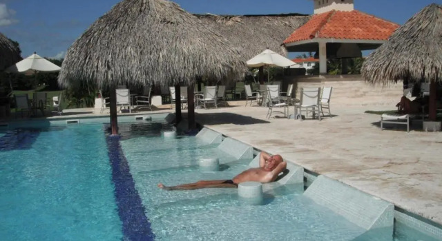 Вилла Deluxe Villa en punta cana