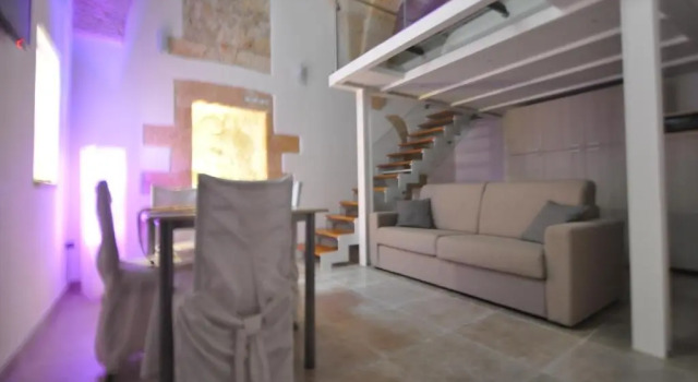Студия B&B Corte Regina Esther