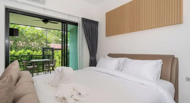 Номер Deluxe DC Resident Phuket